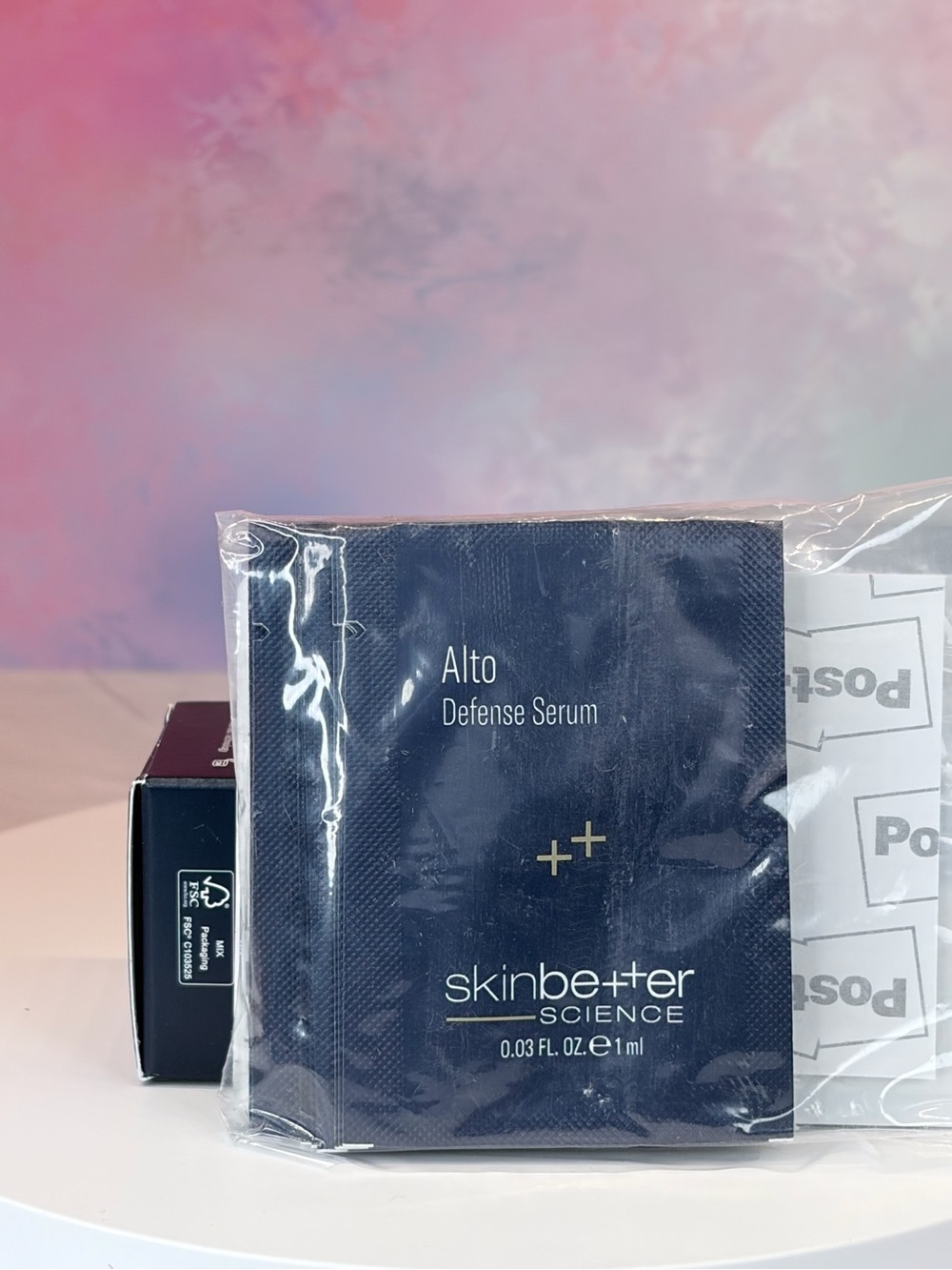 SkinBetter Alto Defense & Repair Serum — 10 × 1mL Samples